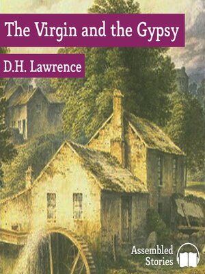 cover image of The Virgin and the Gypsy
